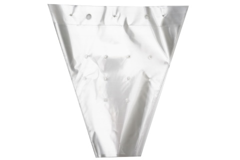 Rękaw foliowy 30x30x12 (100szt)(0,15/szt/netto) Rękaw foliowy 30x30x12 (100szt)(0,15/szt/netto)
